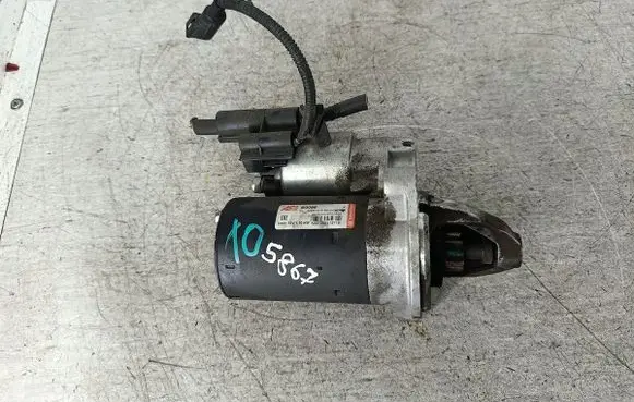 Ford Focus C-MAX Starter motor S0096AS