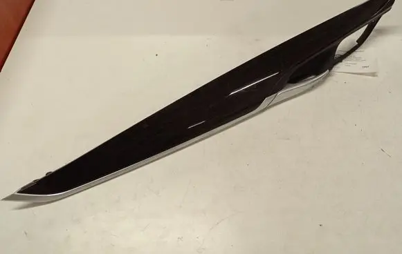 Front door interior handle