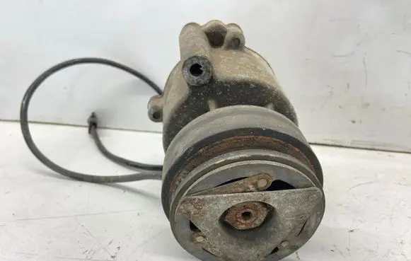 Mercedes-Benz SL R129 Air conditioning (A/C) compressor (pump) A1041400585 1041400585 A1161401286