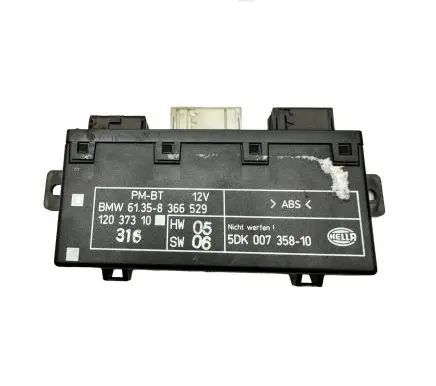 Comfort/convenience module