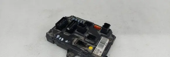 Peugeot 407 Fuse module 9655471980 BSCA0200 S120017003H