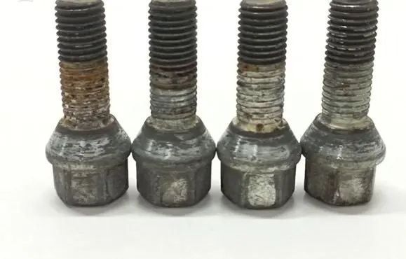 Citroen C1 Nuts/bolts 