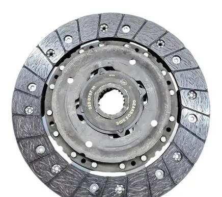 Clutch pressure plate