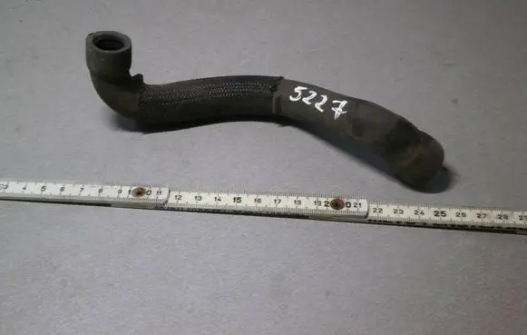 Smart ForTwo I Engine coolant pipe/hose A1602380282 0011548v001