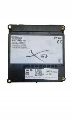 Audi e-tron Bluetooth control unit module 5KE035283K