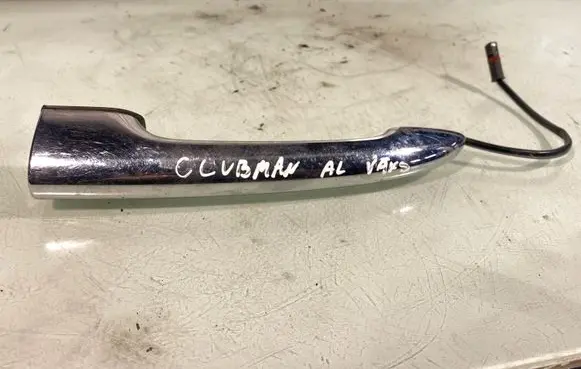 Mini One - Cooper Clubman R55 Tailgate/trunk/boot exterior handle 