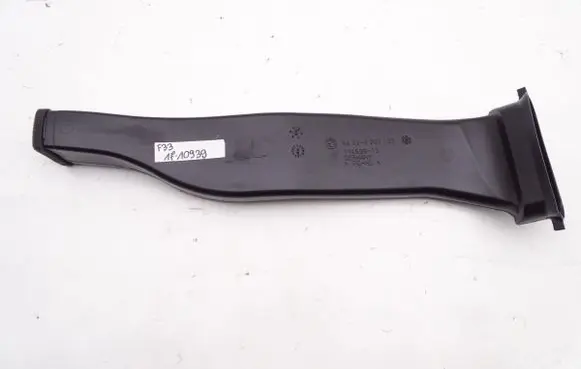 BMW 4 F32 F33 Air micro filter air duct channel part 9207333