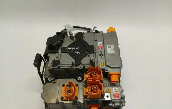 Porsche Taycan 9J1 Light module LCM 9j1915539dq
