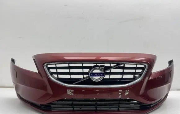 Front bumper