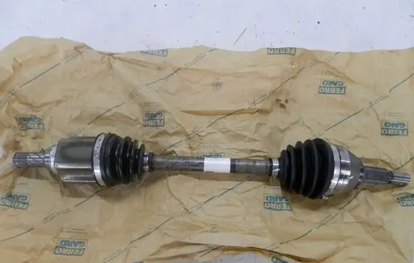 Nissan Juke I F15 Drive shaft (set) 