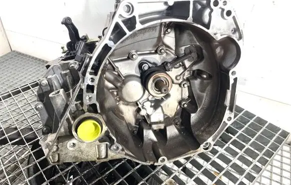 Nissan Micra K14 Manual 5 speed gearbox JR5072