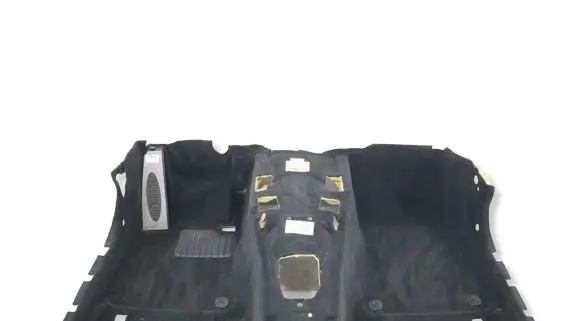 BMW M6 Front floor carpet liner 8042106 51478042106 8042096