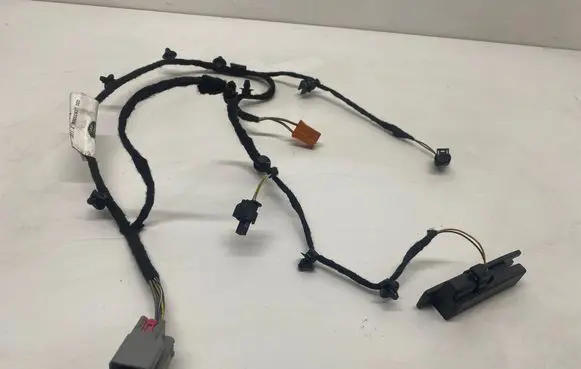 Land Rover Evoque I Tailgate/trunk wiring harness BJ3214B079