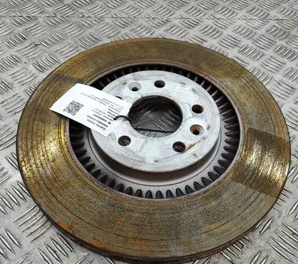 Peugeot 3008 III Rear brake disc 9848515480