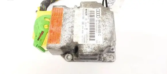 Audi A3 S3 8P Airbag control unit/module 8P0959655C 0285001666