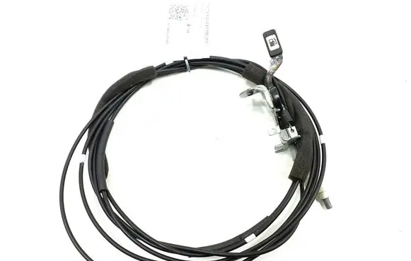 Toyota RAV 4 (XA30) Fuel cap flap release cable 7703542130