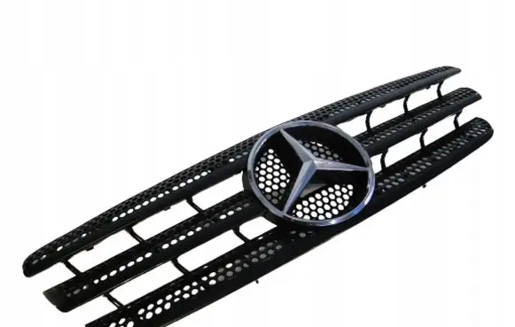 Mercedes-Benz ML W163 Front bumper upper radiator grill A1638800185