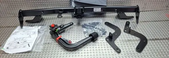 Peugeot 208 II Tow bar set S25053058 1631689180 9823288680