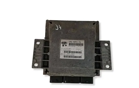 Citroen C2 Engine control unit/module 9645989480 IAW48P276 9648620880