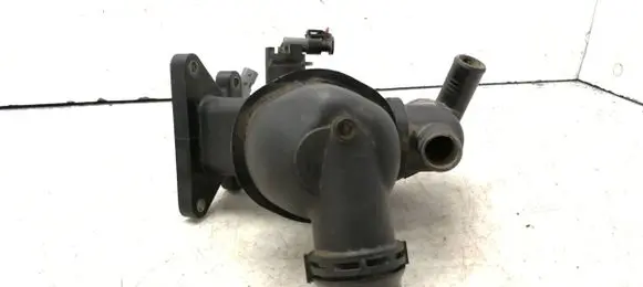 Thermostat/thermostat housing