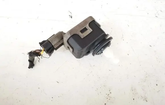 Headlight level adjustment motor