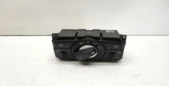 BMW 5 E60 E61 Light switch 6988555