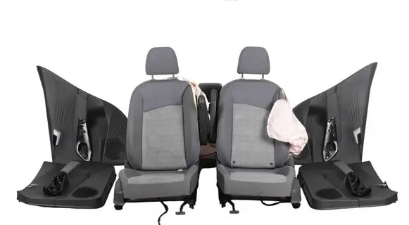 Seat set