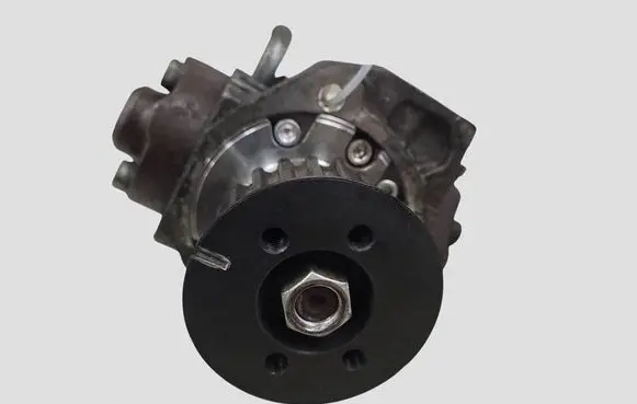 Mazda 6 Fuel injection high pressure pump RF7J13800B 2940000422