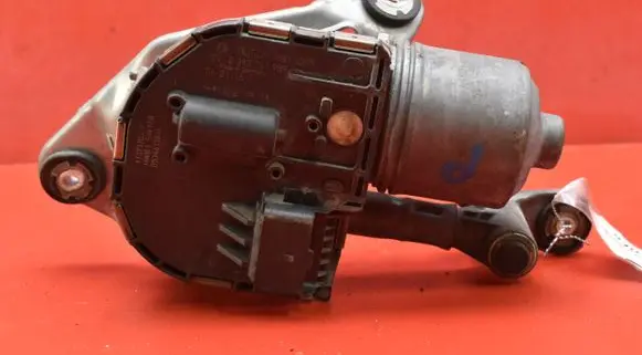 Audi A6 S6 C6 4F Front wiper linkage and motor 9661995980