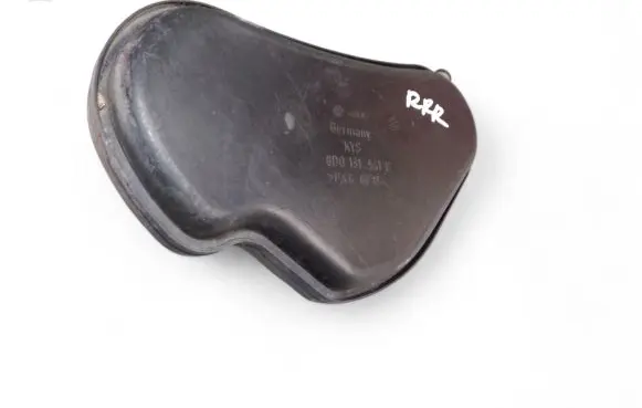 Vacuum air tank