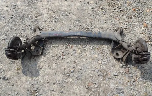 Honda Civic IX Rear beam 