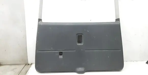 Mercedes-Benz Vaneo W414 Tailgate/boot lid cover trim A4147400070