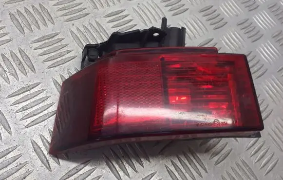 Opel Meriva A Rear bumper light 