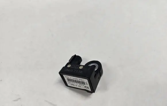 Mazda CX-7 Airbag deployment crash/impact sensor GP9A57KC0 03182010 6801CFC71A