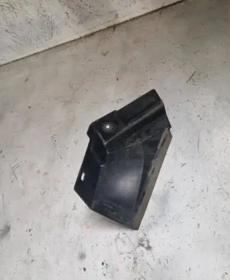 Intercooler air guide/duct channel