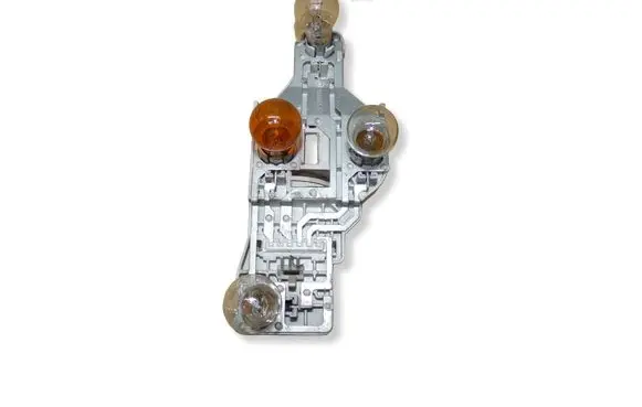Skoda Octavia Mk2 (1Z) Tail light bulb cover holder 1Z9945257