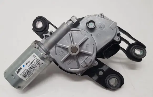 Volkswagen Touran III Rear window wiper motor 5G0955711A