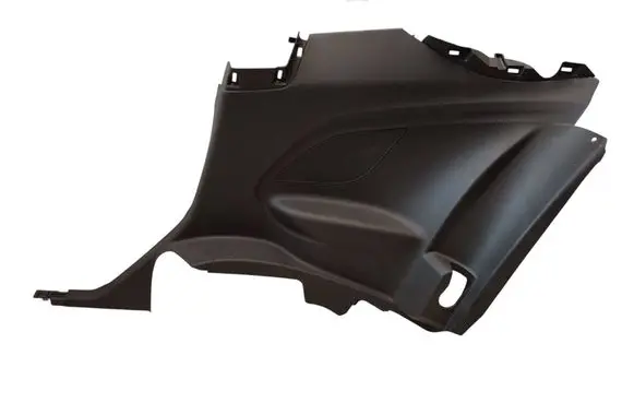 Chevrolet Camaro Rear seat side bottom trim 84352153 3852590 2153