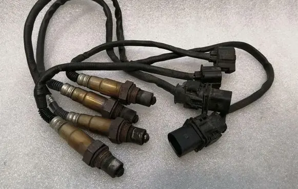 Mercedes-Benz SLK R171 Lambda probe sensor A0035427118