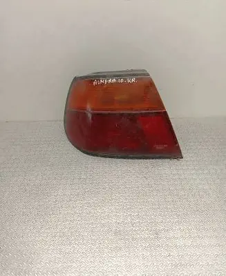Nissan Almera Rear/tail lights 4728A R1111 7379