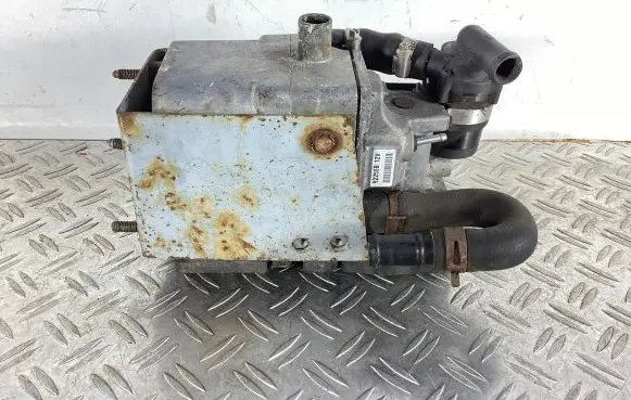Mercedes-Benz S W220 Auxiliary pre-heater (Webasto) 92255B