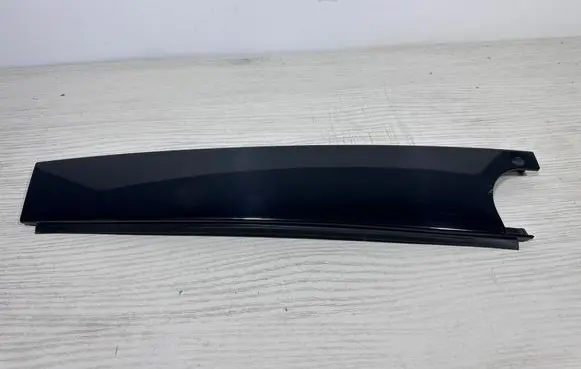 Mercedes-Benz GLC C254 Rear door glass trim molding A2546907703