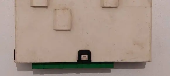 Volvo S70 V70 V70 XC Alarm control unit/module MB2323008272 9459075