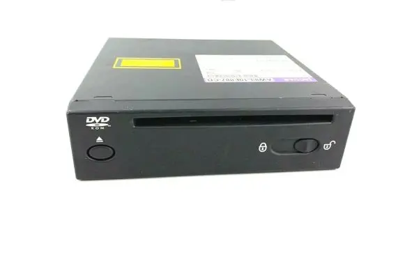 Jaguar XF Navigation unit CD/DVD player AW8310E887CB AW83-10E887-CB