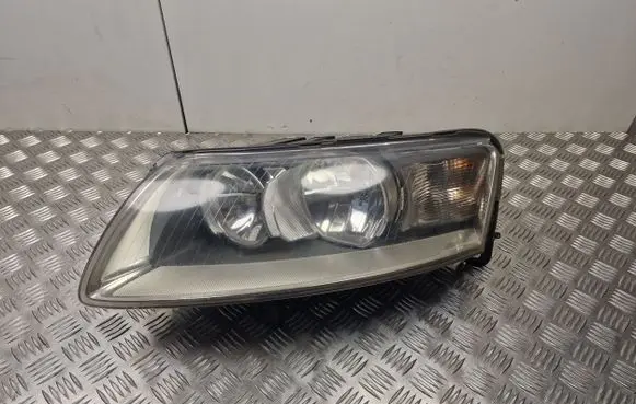 Audi A6 S6 C6 4F Headlight/headlamp 16013500