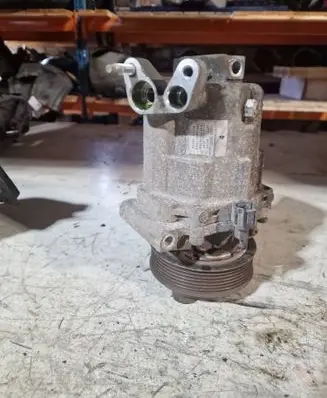 Nissan Tiida C11 Air conditioning (A/C) compressor (pump) 92600CJ70B