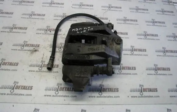 Mercedes-Benz A W169 Front brake caliper