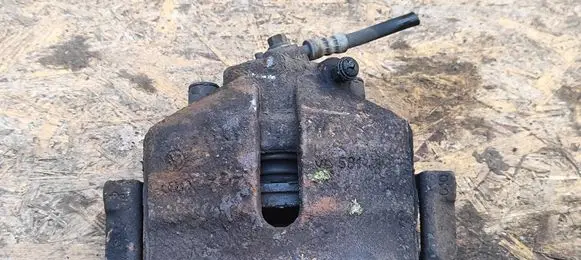 Audi A1 Front brake caliper