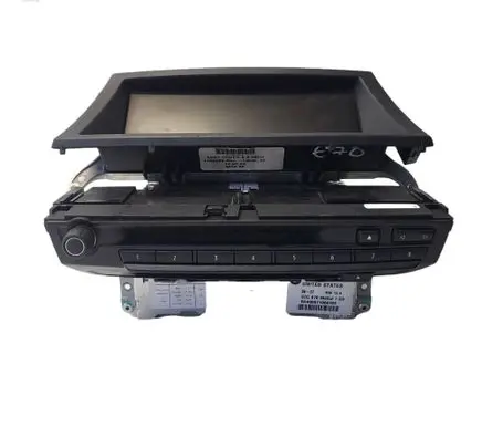 BMW X5 E70 Screen/display/small screen 1562205 E70CID88 492436500