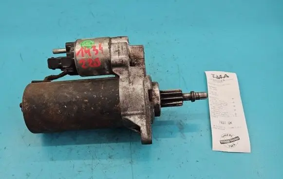 Volkswagen Sharan Starter motor 0001110086 IMPRK1434220